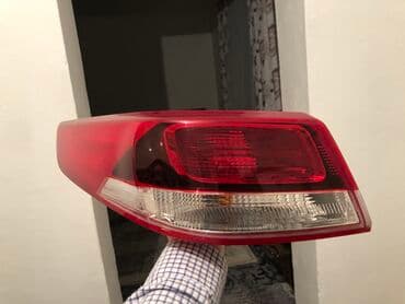 сколько стоит покраска авто в бишкеке: Задний Kia, Б/у, Оригинал — 1