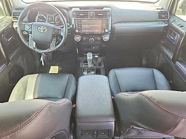 sprinter 4 4: Toyota 4Runner: 2024 г., 4 л, Автомат, Бензин, Внедорожник — 7