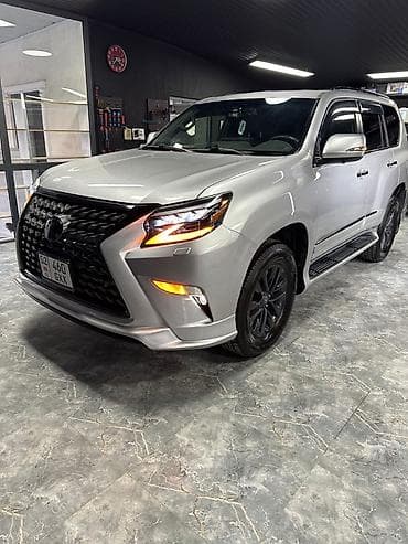 lexus 600 цена в бишкеке: Lexus GX: 2019 г., 4.6 л, Автомат, Бензин, Внедорожник — 1
