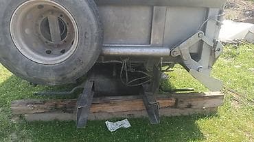 Кузов совок Volvo