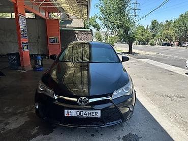 бампер amg: Toyota Camry: 2016 г., 2.5 л, Автомат, Бензин, Седан — 1