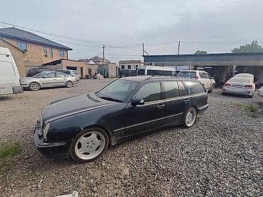 вельтмейстер ех5 бишкек: Mercedes-Benz E-Class: 2000 г., 2.8 л, Автомат, Бензин, Универсал — 1