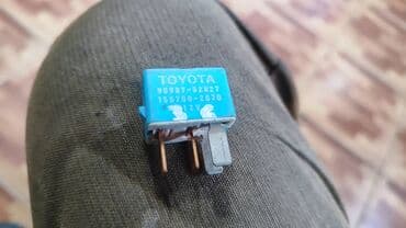 куплю прицеп для легкового автомобиля бу березовка: Toyota реле, Тойота реле. Номер реле 9 0 9 8 7 - 0 2 0 2 7. См.Фото — 1