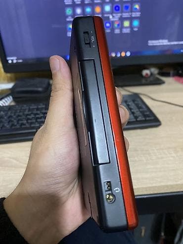 microsoft xbox: Портативная игровая консоль Nintendo DS Lite - Цвет: черный внутри — 5