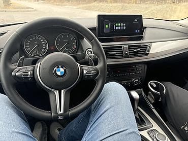 телефон bmw: BMW X1: 2013 г. — 2