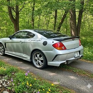 бмв м 2: Hyundai Tiburon: 2003 г., 2 л, Типтроник, Бензин, Купе — 4