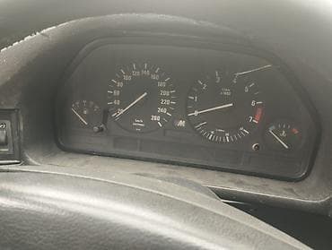 4runner 2010: BMW 525: 1993 г., 2.5 л, Ручные, Бензин, Седан — 10