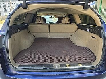 roewe rx8: Honda Accord: 2003 г., 2.4 л, Автомат, Газ, Универсал — 10