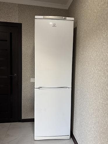 nokia 230: Холодильник Indesit, Б/у, Двухкамерный, 60 * 200 * — 1