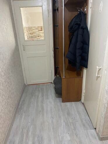 квартира в бишкеке за месяц: 1 комната, Агентство недвижимости, Без подселения, С мебелью частично — 4