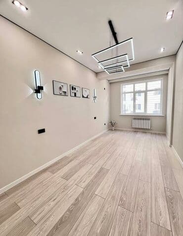 1комнатная квартира 39кв м: 1 комната, 39 м², Индивидуалка, 4 этаж, Евроремонт — 2