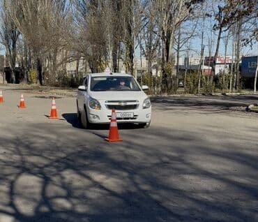 медресе бишкек для девушек: Услуги авто инструктора На экзаменационной машине марки ШЕВРОЛЕТ — 3
