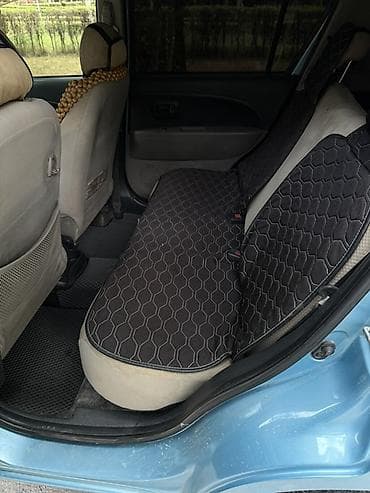 Продажа авто: Toyota Passo: 2004 г., 1 л, Автомат, Бензин, Хэтчбэк — 7