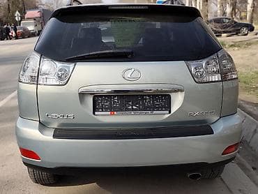 lexus: Lexus RX: 2004 г., 3.3 л, Автомат, Бензин, Кроссовер — 6