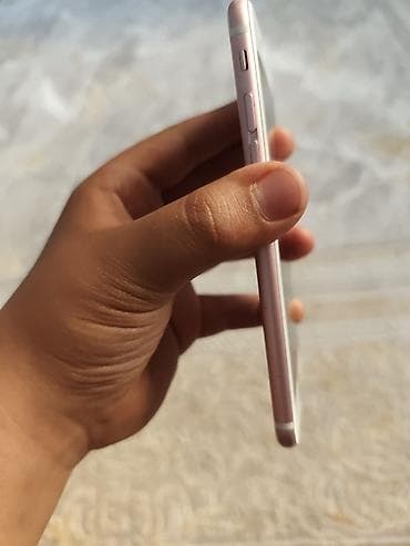 сору бу: IPhone 6s, Колдонулган, 128 ГБ, Rose Gold — 4