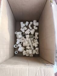 Унитазы и комплектующие: Труба для канализации Локальная, Материал: Полипропилен, Диаметр 110 мм, Толщина стенки: 2 мм — 6