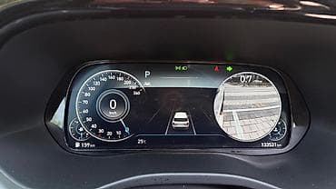 экран саната: Hyundai Palisade: 2020 г., 2.2 л, Автомат, Дизель, Кроссовер — 8