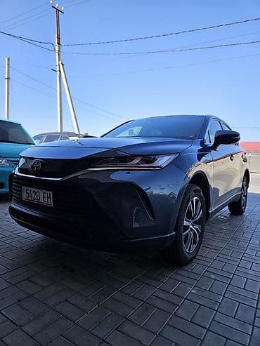 Продажа авто: Toyota Venza: 2020 г., 2.5 л, Вариатор, Гибрид, Кроссовер — 2