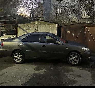 bmb 5: Toyota Camry: 2004 г., 2.4 л, Механика, Бензин, Седан — 5