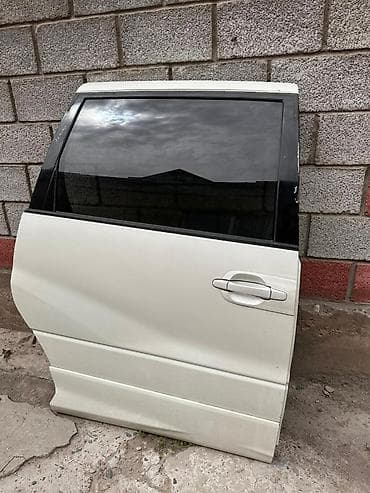 двери тойота эстима: Дверь Комплект Toyota, Б/у, Оригинал — 5