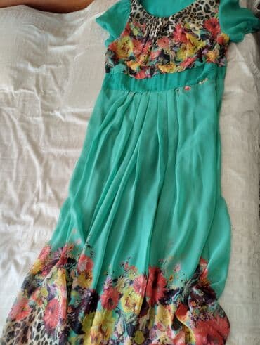 вечернее турецкая платье: Вечернее платье, Классическое, Длинная модель, С рукавами, 6XL — 3