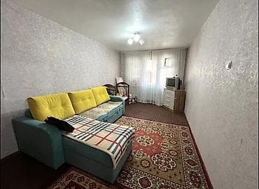 1 комната, 58 м², 104 серия, 3 этаж, Косметический ремонт