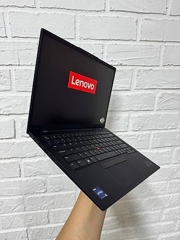 Ноутбуки и аксессуары: Lenovo ThinkPad X1 Carbon Gen 10 (i7-1270P) — это премиальный — 3