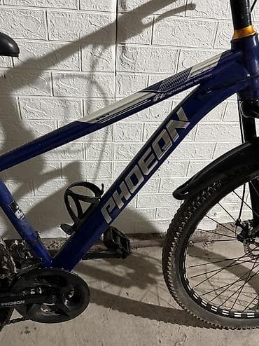 surf 185: Горный велосипед, Рама M (156 - 178 см), Алюминий, Б/у — 3