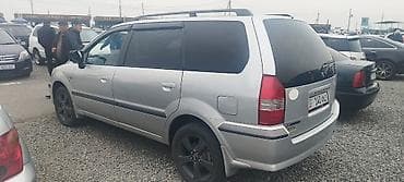 митсубиси спес стар: Mitsubishi Space Wagon: 2000 г., 2 л, Автомат, Бензин — 3
