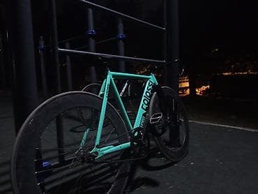 bxt fix: Colossi low pro: • Руль - ZIPP • Вынос - UNO • Вилка - фулл карбо • — 3