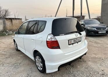 бамперный катафот передний хонда срв 1: Honda Fit: 2003 г., 1.5 л — 3