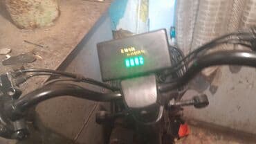 электро скутер трёх колесный: Электросамокат, Б/у — 6