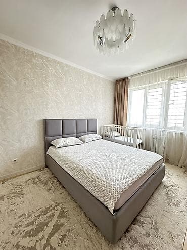 рассрочка жилья от застройщика: 2 комнаты, 69 м², Элитка, 15 этаж, Евроремонт — 7