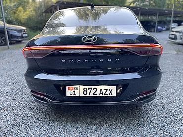 Унаа сатуу: Hyundai Grandeur: 2021 г., 2.4 л, Автомат, Бензин, Седан — 7