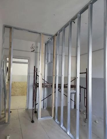 srt group: Монтаж перегородок и потолков из гипсокартона/ПГП Гипсокартон — 2
