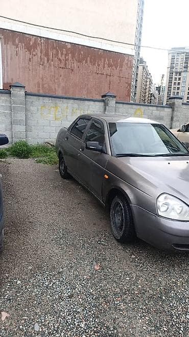 двигатель на приору: ВАЗ (ЛАДА) Priora: 2007 г., Ручные, Бензин, Седан — 8