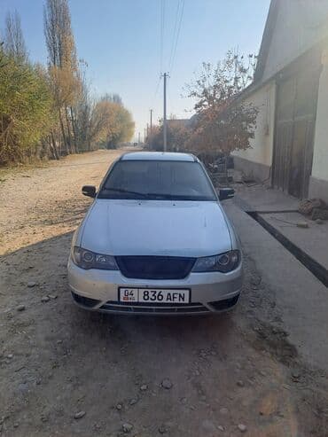 бокс на крышу авто купить в бишкеке: Daewoo Nexia: 2011 г., Механика, Бензиновая, Седан — 1