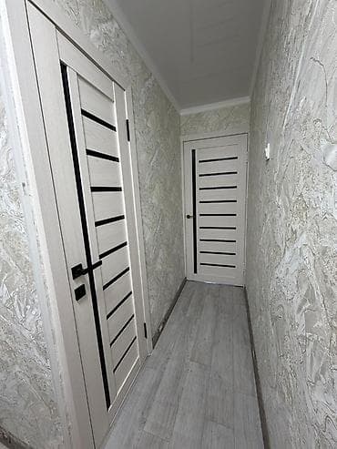 variant kg: 3 комнаты, 65 м², 103 серия, 1 этаж, Евроремонт — 4