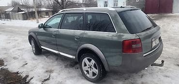 ауди бочка б3: Audi A6: 2002 г., 2.4 л, Автомат, Дизель, Универсал — 2