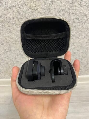 samsung 20: Аноморфный объектив USKEY VISION для телефона, очень крутой объектив — 1