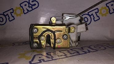 corolla runx: Замок двери Toyota Б/у, Оригинал — 1