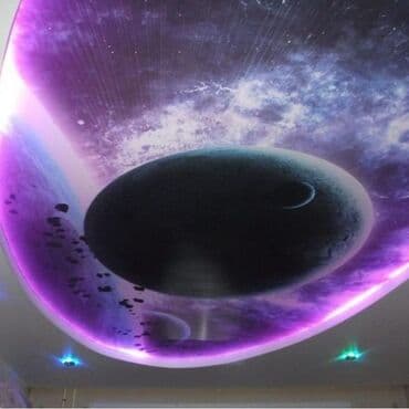 стоимость натяжных потолков: Натяжной потолок Глянцевое, Матовое, 3D потолки Гарантия, Бесплатная консультация, Бесплатный замер — 28