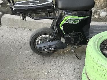 одежда в рассрочку: Китайский скутер, максимальная скорость 60 км/ч, запас хода 110км, все — 5