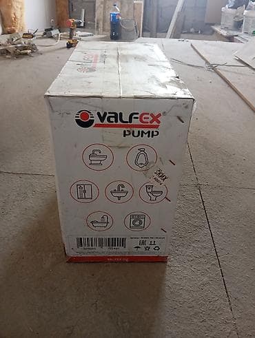 ракы: Канализационная насосная станция VALFEX PUMP, арт — 2