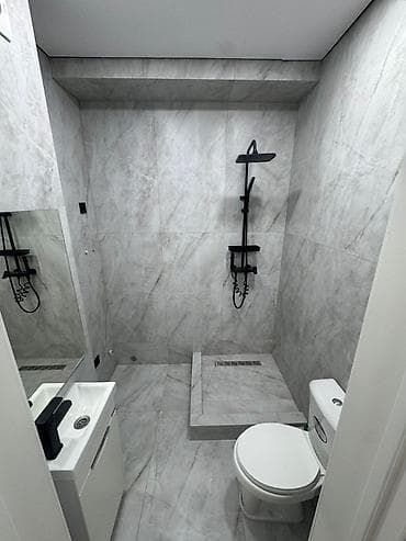 кремлевский: 3 комнаты, 88 м², Элитка, 3 этаж, Дизайнерский ремонт — 7