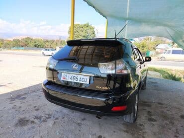 меняю дом на машину: Lexus RX 2: 2003 г., 3.3 л, Автомат, Бензин, Кроссовер — 2