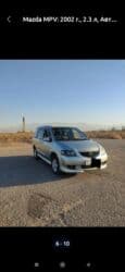 буу матор: Mazda MPV: 2002 г., 2.3 л, Автомат, Газ, Минивэн — 1
