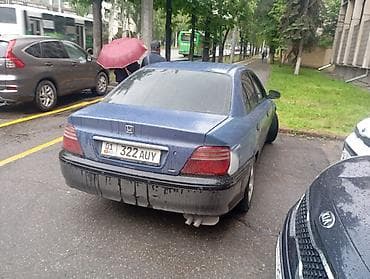inno: Honda Ascot: 2000 г., 2 л, Механика, Бензин, Седан — 3