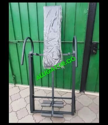 купить ортопедический наколенник: Тренажёр для лечения грыжи спины Инверсионный стол вытяжка — 1