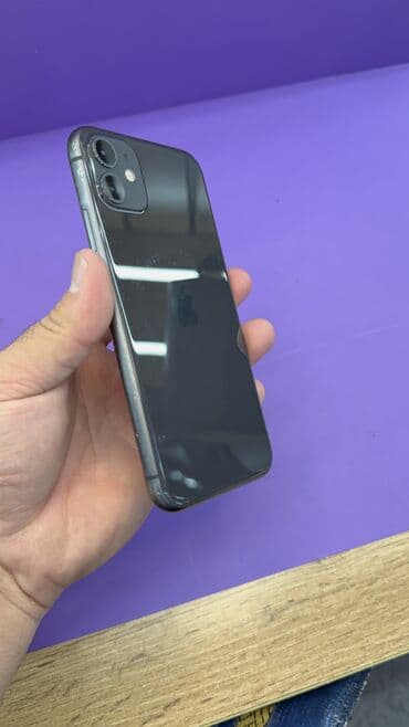 купить сумку для ноутбука бишкек: IPhone 11, Б/у, 64 ГБ, 100 % — 3